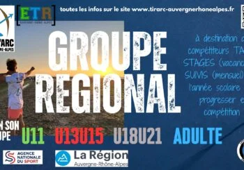 STAGE Régional